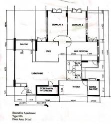 Blk 138 Rivervale Street (Sengkang), HDB Executive #124046912